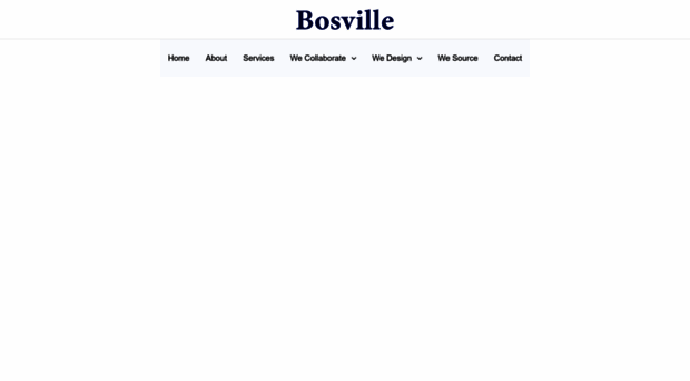 bosville.com