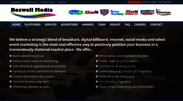 boswellmedia.net