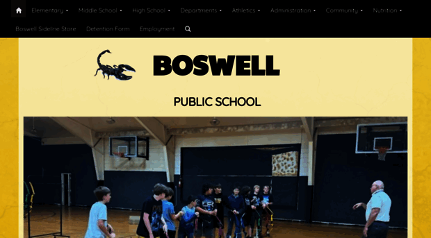 boswellschools.org