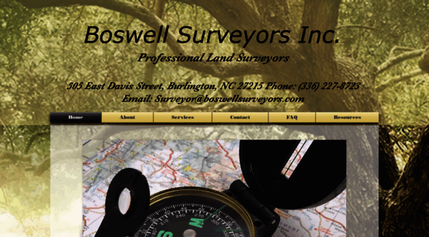 boswellsurveyors.com