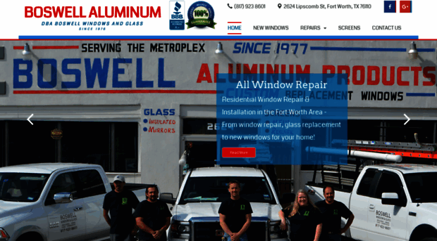 boswellwindows.com