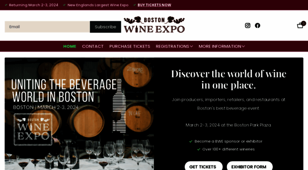 boswineexpo.com