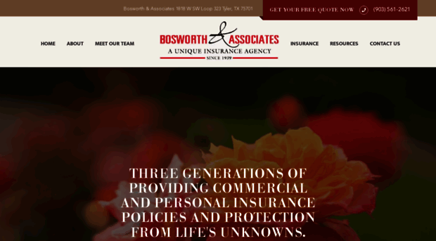 bosworth-associates.com