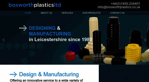 bosworthplastics.co.uk