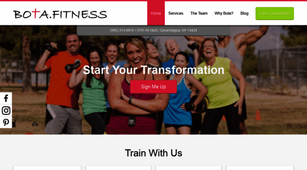 botafitness.com