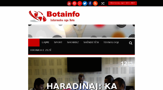 botainfo.com