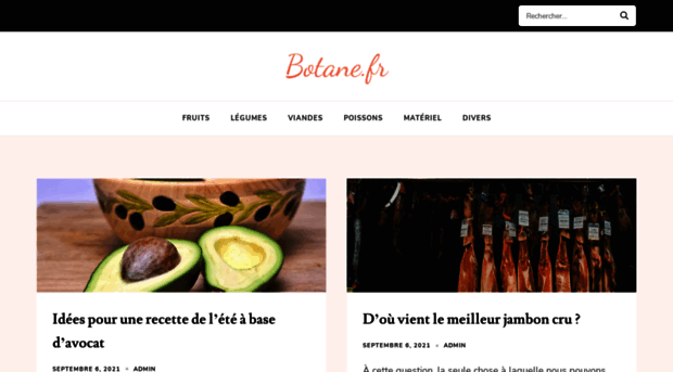 botane.fr