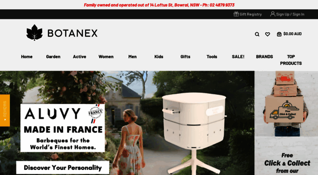 botanex.com.au