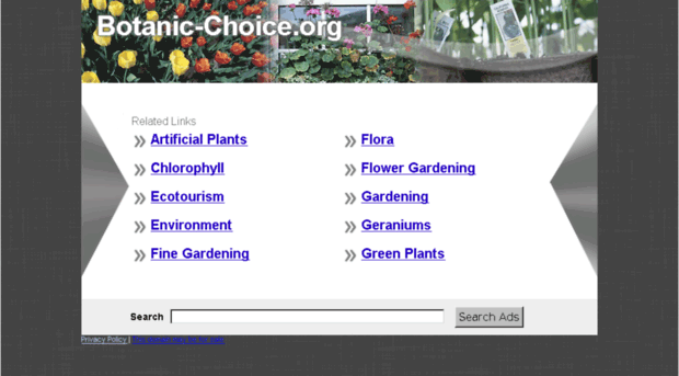 botanic-choice.org