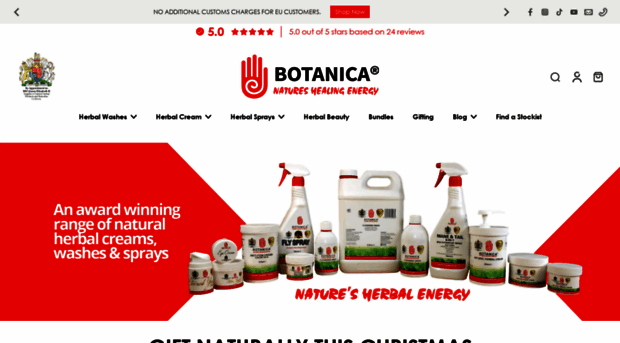 botanica.ie