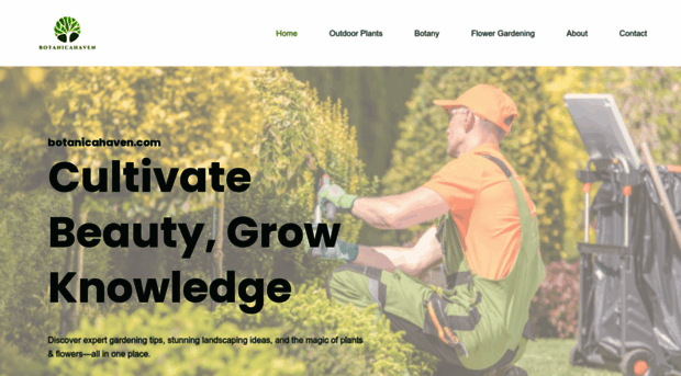 botanicahaven.com