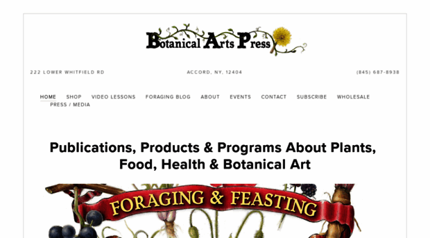 botanicalartspress.com