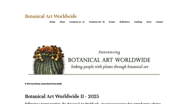 botanicalartworldwide.info