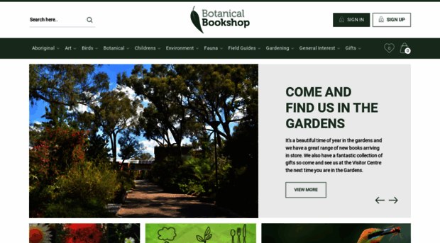 botanicalbookshop.com.au