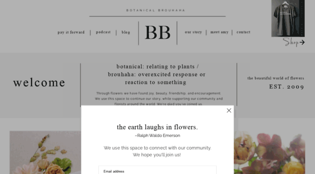 botanicalbrouhaha.com