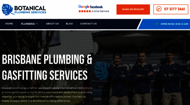 botanicalplumbing.com.au