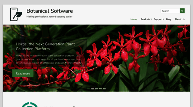 botanicalsoftware.com