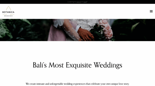 botanicaweddings.com