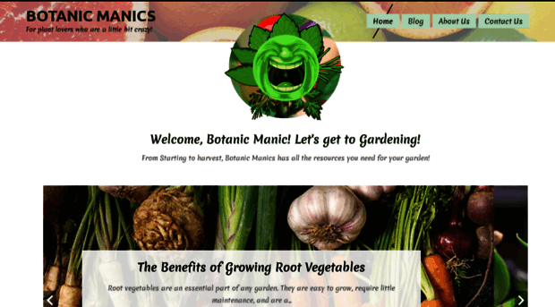 botanicmanics.com