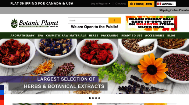 botanicplanet.ca