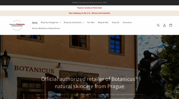 botanicuscanada.com