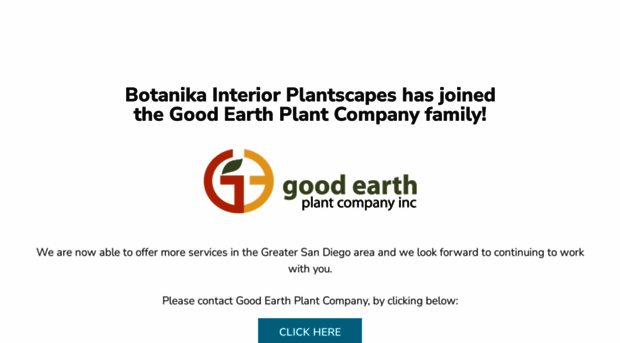 botanikaplants.com