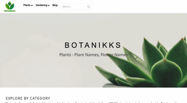 botanikks.com