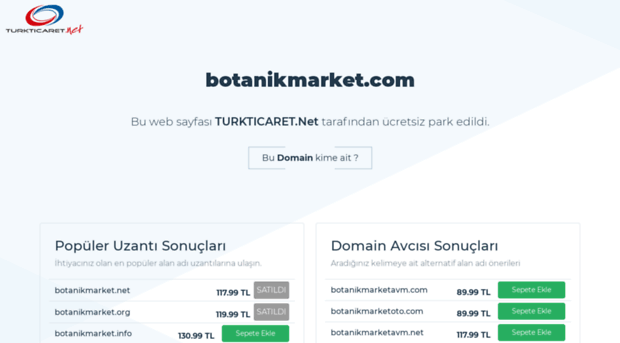 botanikmarket.com