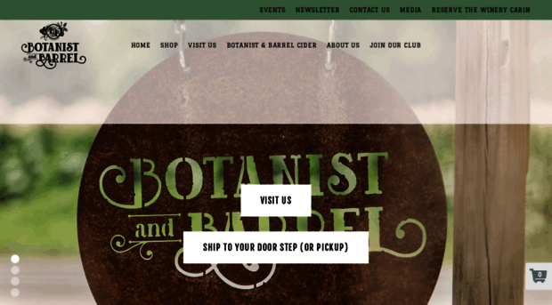 botanistandbarrel.com