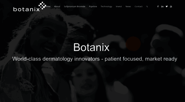 botanixpharma.com