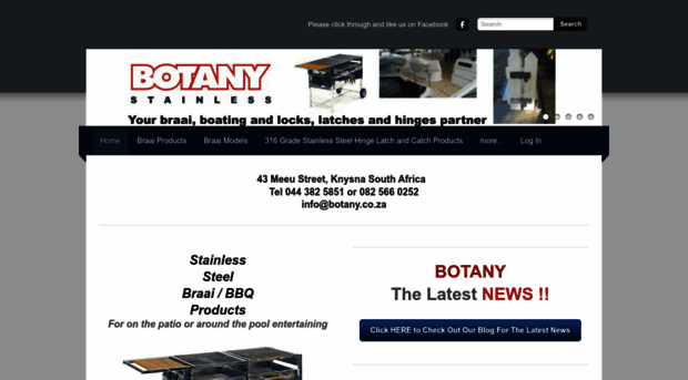 botany.co.za