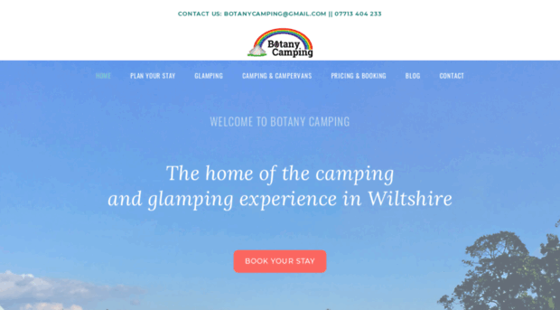 botanycamping.com