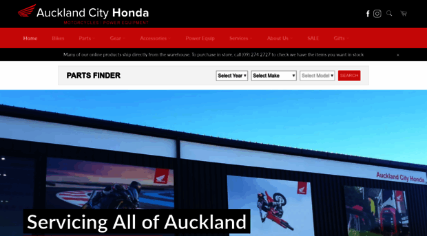 botanyhonda.co.nz