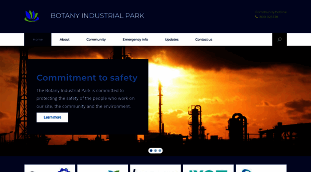 botanyindustrialpark.com.au