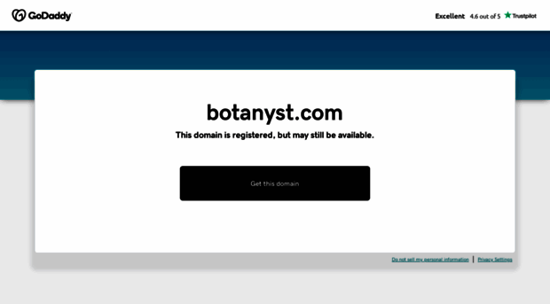 botanyst.com