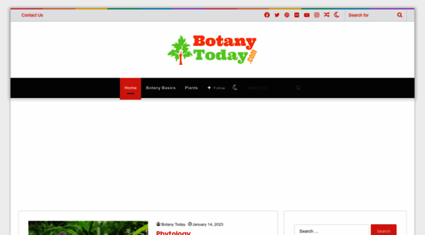 botanytoday.com