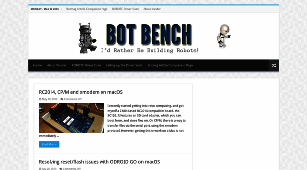 botbench.com
