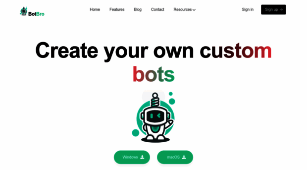 botbro.io