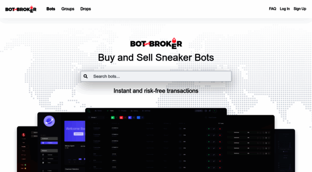 botbroker.io