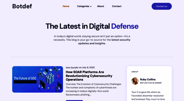 botdef.com