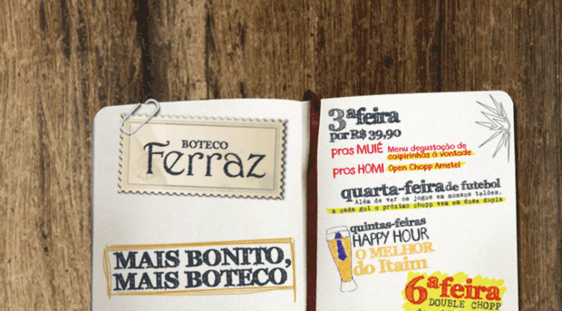 botecoferraz.com.br