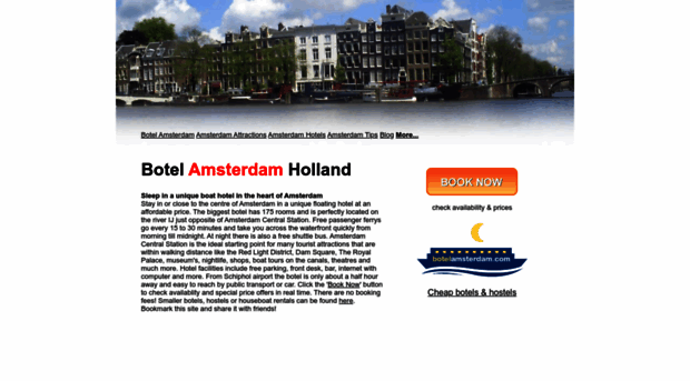 botelamsterdam.com