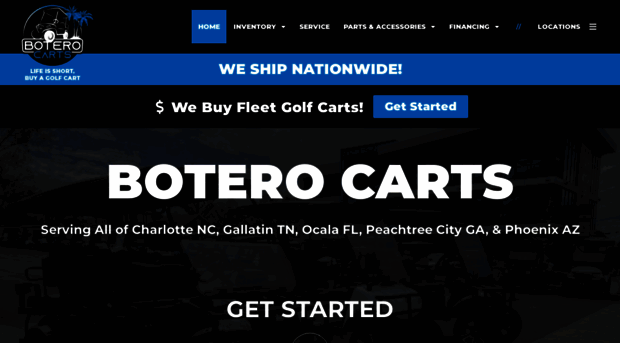 boterocarts.com