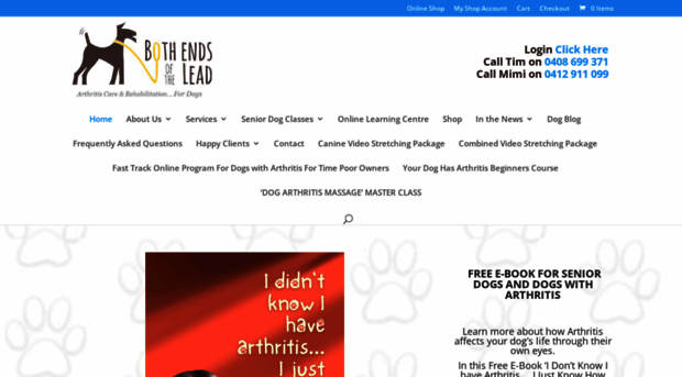 bothendsofthelead.com.au