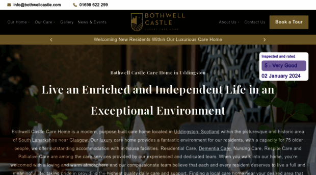 bothwellcastle.com