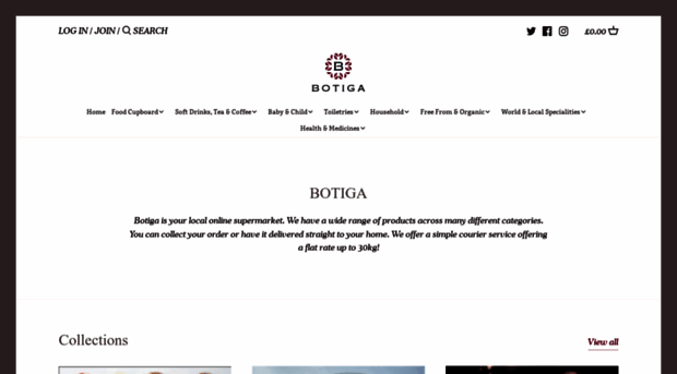 botiga.co.uk