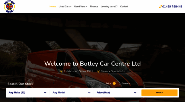 botleycarcentre.com