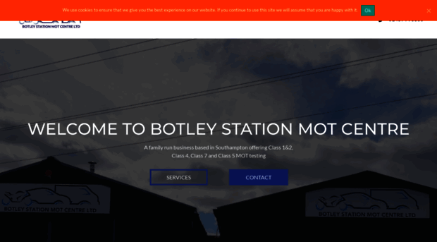 botleystationmot.co.uk