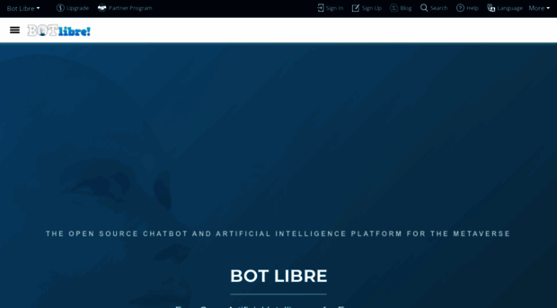 botlibre.com