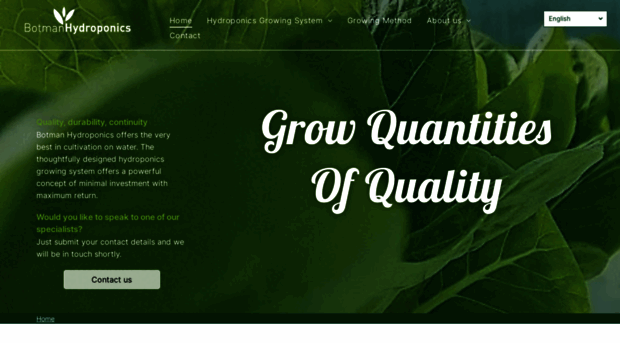 botmanhydroponics.eu